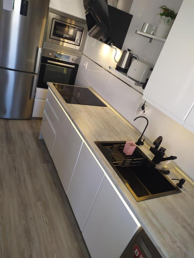 Infinito Apartamento Apartment Агуадулсе Екстериор снимка