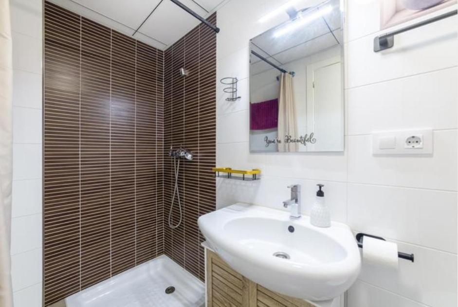 Infinito Apartamento Apartment Агуадулсе Екстериор снимка