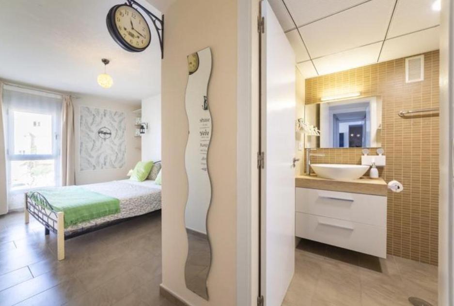 Infinito Apartamento Apartment Агуадулсе Екстериор снимка