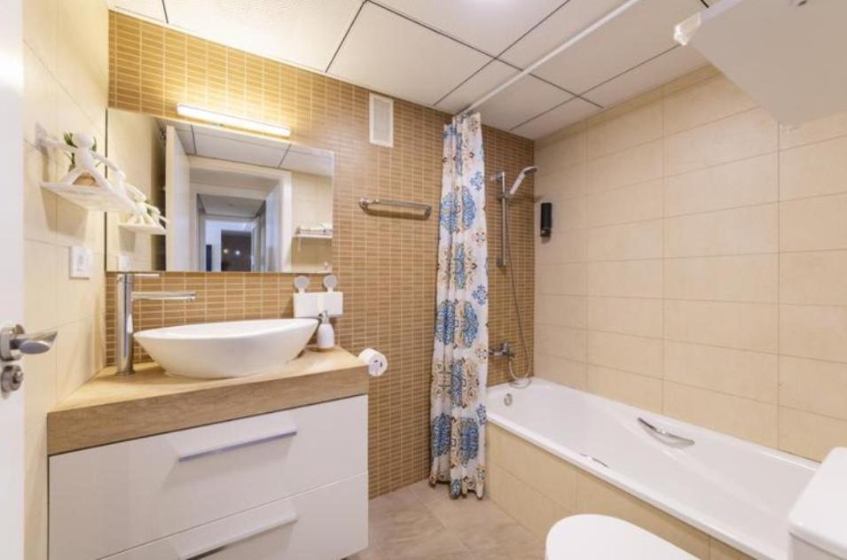 Infinito Apartamento Apartment Агуадулсе Екстериор снимка